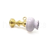 Alloy Hurricane Oil Lamp Miniature Ornaments PW-WGE3D09-01-3
