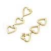 304 Stainless Steel Stud Earrings EJEW-S226-10G-02-3