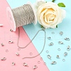 DIY Chains Bracelet Necklace Making Kit DIY-YW0005-83P-4