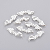 Tibetan Style Alloy Beads K0PAW021-1
