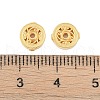 925 Sterling Silver Beads STER-P060-26G-3