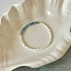 Natural Shell Beads Stretch Bracelets for Women SH9239-1-1