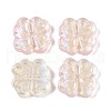 Translucent Epoxy Resin Glitter Powder Decoden Cabochons CRES-S367-16B-1