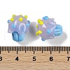 Handmade Lampwork Bumpy Beads LAMP-I027-04A-3