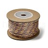 12M 3-Ply Polyester Cotton Cord OCOR-V001-A09-2