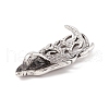 304 Stainless Steel Pendants STAS-M299-10AS-3
