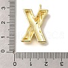 Rack Plating Brass Pendants KK-I721-02G-X-3