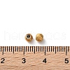 Ion Plating(IP) 304 Stainless Steel Beads STAS-C114-18G-3