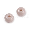 Imitation Jade Glass Seed Beads SEED-Q038-01H-3