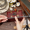 Gorgecraft 5 Strands Iron Upholstery Nails/Tack DIY-GF0009-39P-4