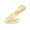 Brass Charms KK-G522-54V-G-2