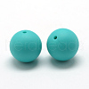 Food Grade Eco-Friendly Silicone Beads SIL-R008B-06-2