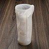 3D Holy Cup DIY Candle Silicone Statue Molds DIY-K064-02C-2