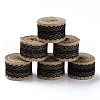 Burlap Ribbon OCOR-S126-01-4