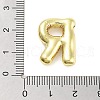 Rack Plating Brass Pendants KK-C055-01R-G-3