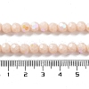 Opaque Glass Beads Strands EGLA-A035-P6mm-L05-4