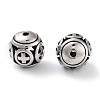 304 Stainless Steel Beads STAS-M057-12AS-2