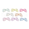 Luminous Transparent Acrylic Beads LACR-U001-01A-2