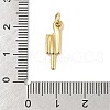 304 Stainless Steel Pendants STAS-U044-01E-G-3