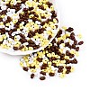 Opaque Acrylic Beads X1-MACR-T048-02M-05-3