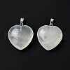 Natural New Jade Pendants G-G956-B55-FF-5