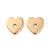 Ion Plating(IP) 304 Stainless Steel Beads STAS-D185-03G-1