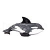 Shark Cellulose Acetate Claw Hair Clips PW-WG02618-02-1