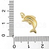 Brass Pendants KK-P293-14G-3