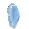 Shark Shape Stress Toy X-AJEW-H125-21-3