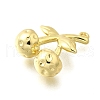 Brass Pendants KK-A245-06B-G-2