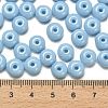 Opaque Colours Glass Seed Beads SEED-C001-03B-04-4