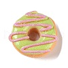 Opaque Resin Imitation Food Decoden Cabochons RESI-S395-02C-1
