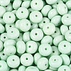 Opaque Baking Paint Glass Seed Beads SEED-N008-03A-06-3