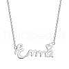 SHEGRACE 925 Sterling Silver Pendant Necklaces JN926A-1