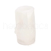 Skull Candle Silicone Statue Molds DIY-L072-004-2