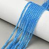 Cat Eye Beads Strands CE-C007-A08-2mm-1
