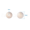 Kissitty Unfinished Wood Beads WOOD-KS0001-03-6