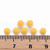 Opaque Acrylic Beads X-MACR-S373-62A-03-4