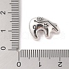 Tibetan Style Alloy Beads FIND-C060-35C-AS-3