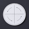 EVA Braiding Disc Disk TOOL-F017-01B-5