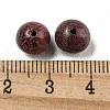 Wood Beads WOOD-K007-03B-06-3