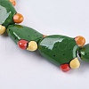 Handmade Porcelain Beads PORC-G002-16A-2