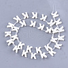 Natural Freshwater Shell Beads SHEL-T012-59K-2