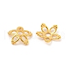 925 Sterling Silver Bead Caps STER-U002-08A-G-2
