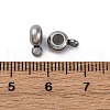 201 Stainless Steel Tube Bails STAS-S171-03P-01-3