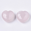 Natural Rose Quartz Healing Stones G-R418-32-1-2