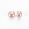Natural Cultured Freshwater Pearl Beads PEAR-P056-058-4