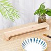 CHGCRAFT Wood Hand Drawing Stand DIY-CA0004-82-4