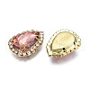 Sew on Rhinestone RGLA-S030-14-B07-3