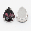 Sew on Rhinestone RGLA-A022-6x8mm-13P-1